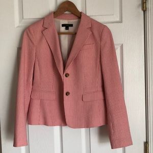 Pink Blazer